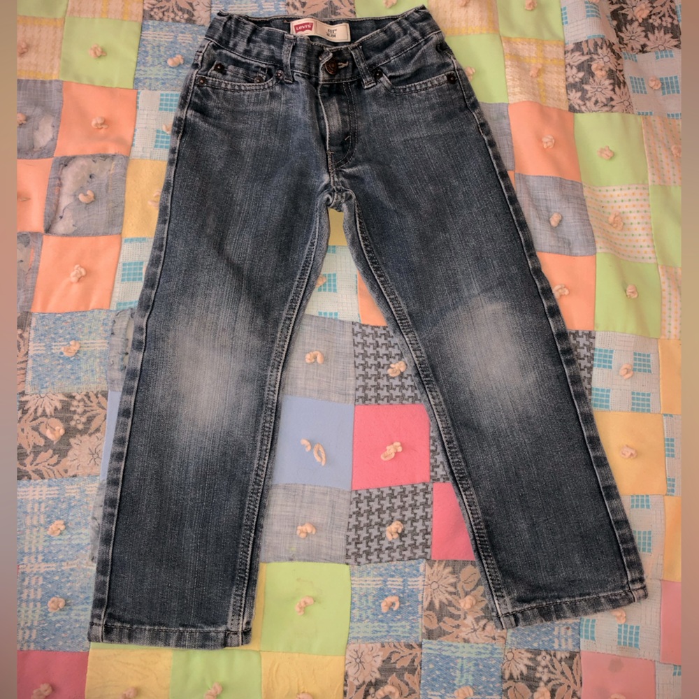 Used Levi’s 511 jeans, size 5 reg